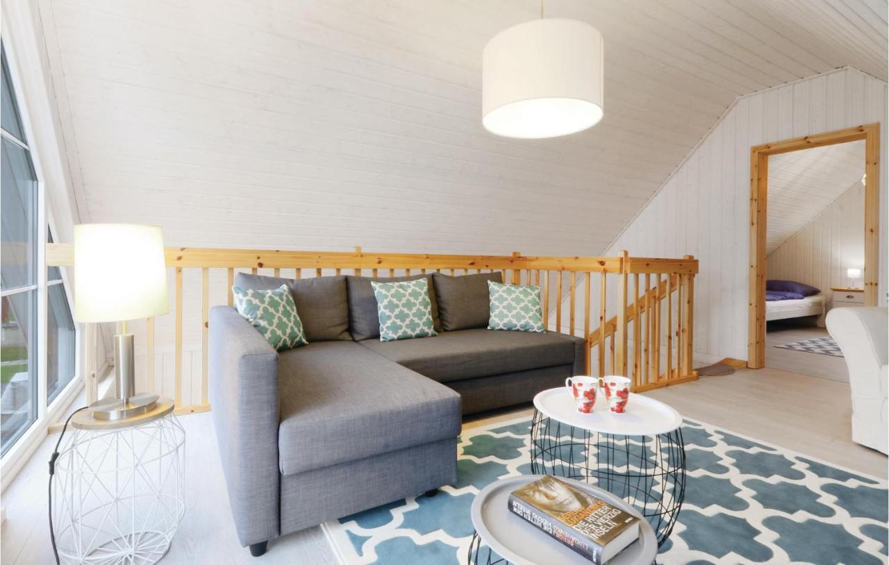 Beautiful Home In Zerpenschleuse With Wifi Extérieur photo