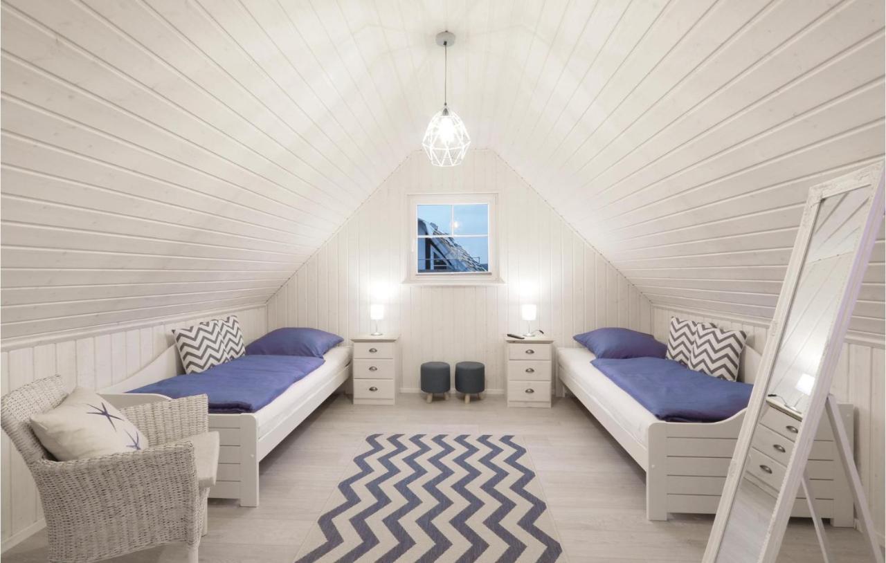 Beautiful Home In Zerpenschleuse With Wifi Extérieur photo