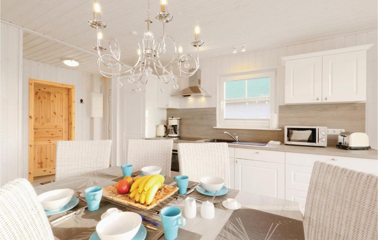 Beautiful Home In Zerpenschleuse With Wifi Extérieur photo