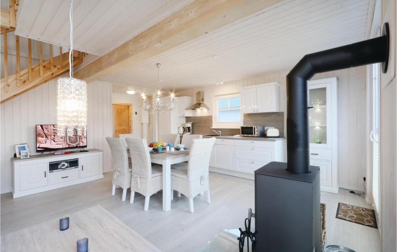 Beautiful Home In Zerpenschleuse With Wifi Extérieur photo