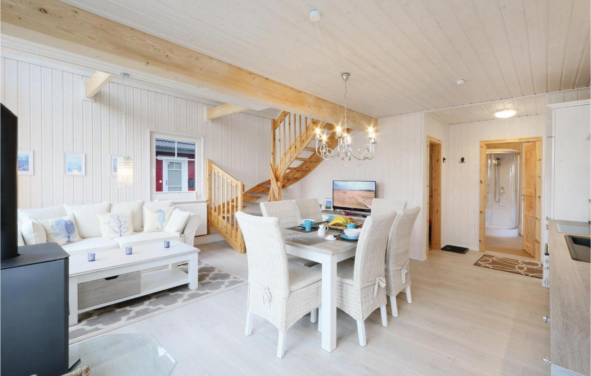 Beautiful Home In Zerpenschleuse With Wifi Extérieur photo